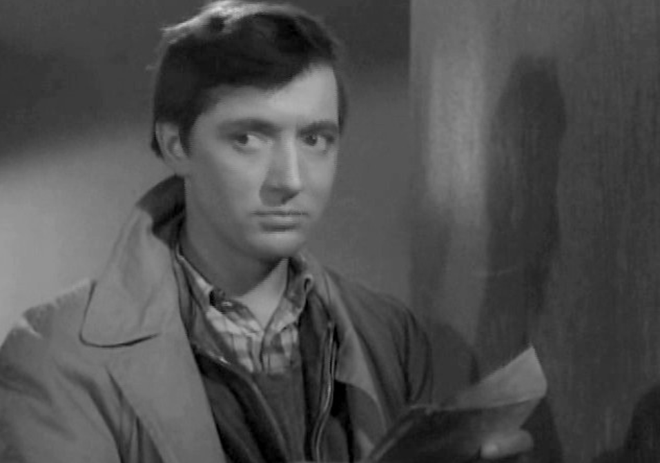 Кадр из фильма  «Горизонт»