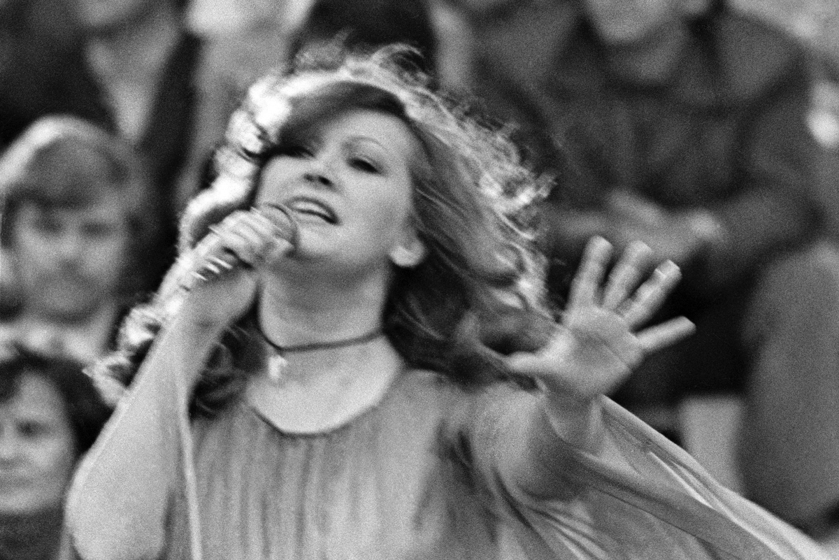     «Святая к музыке любовь»: как Алла Пугачева подстроила под себя правила поп-сцены