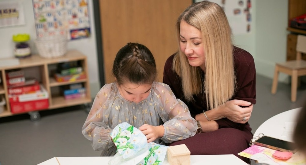 Фото из личного архива Хорошколы