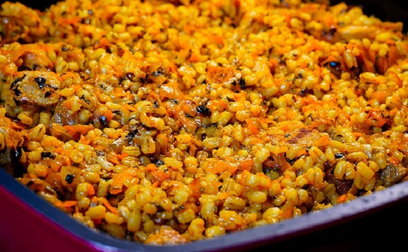 Готовим домашний сухой рассольник – очень необычное и вкусное блюдо