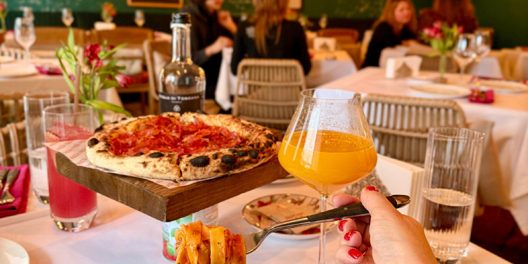 Pasta на Солянке