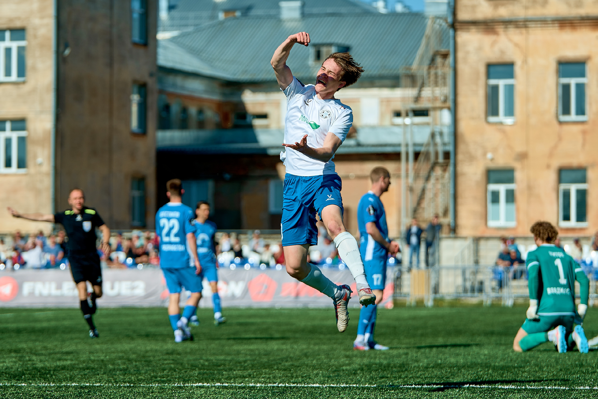 17.05.2025 «Динамо» Киров - «Динамо-Владивосток»