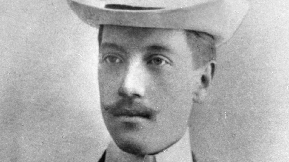 Николай Гумилев, 1908.📷Фото: РИА Новости