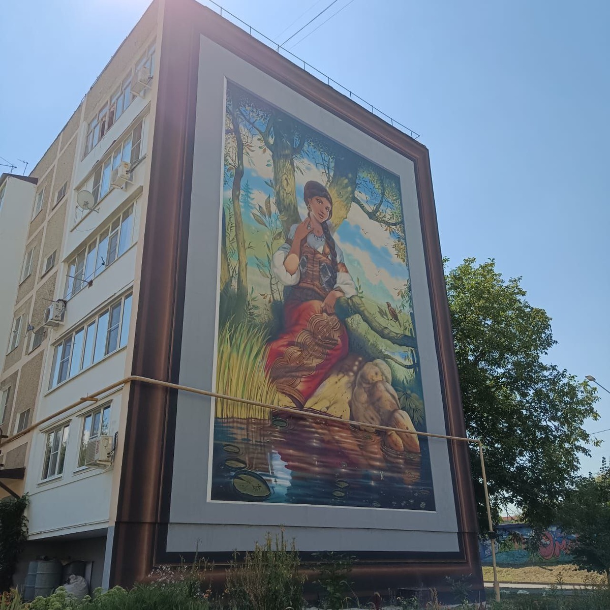 Солнечнодольск. Фото автора