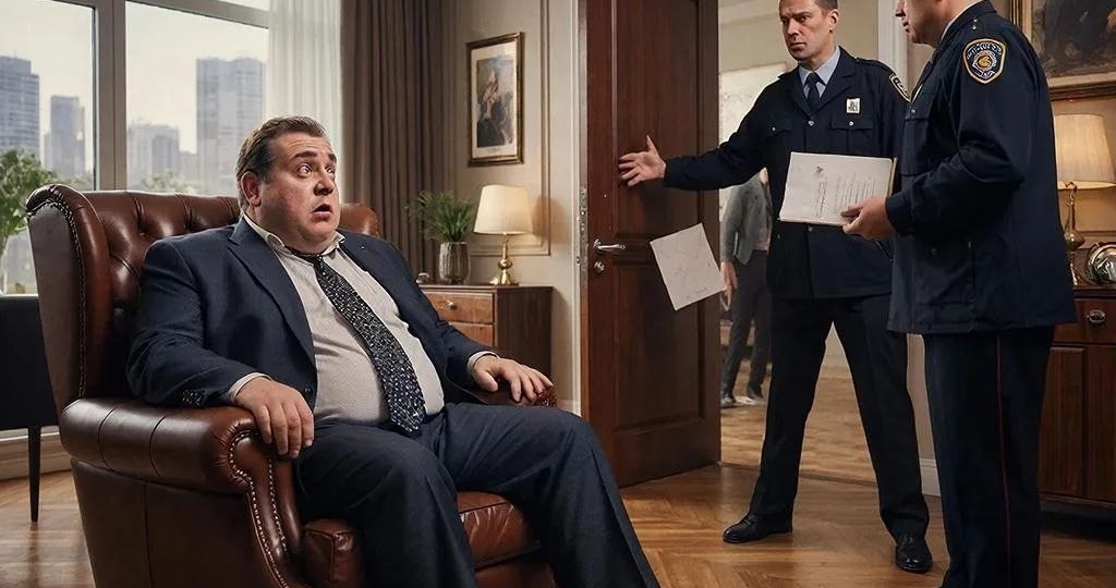 Ситуация: должник «нищий», но в роскоши