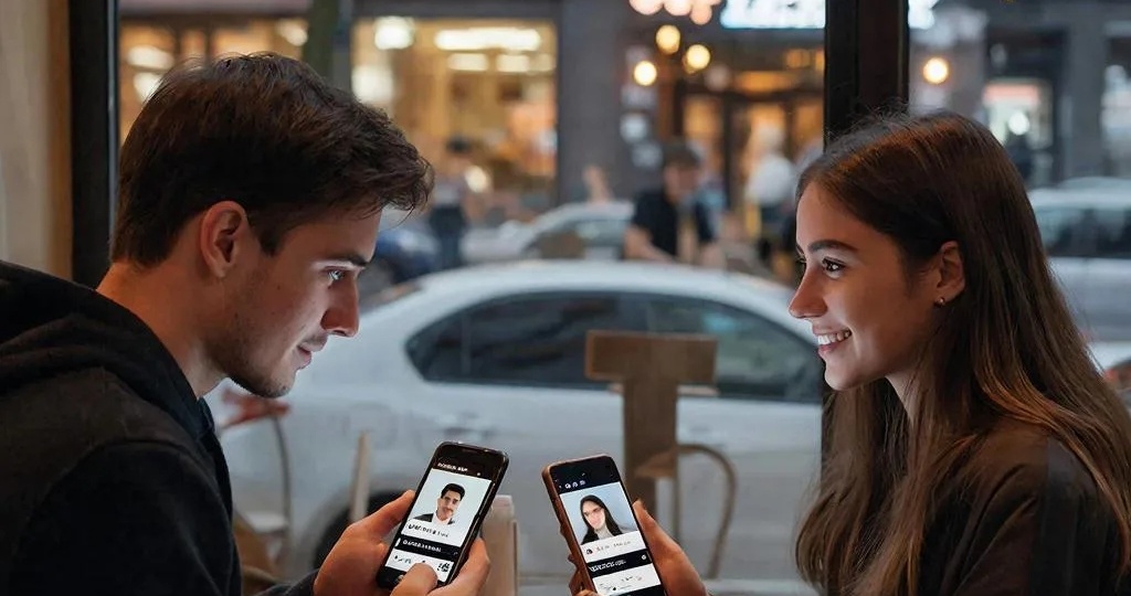 Знакомства в интернете: крайняя мера или новая норма и реальность?