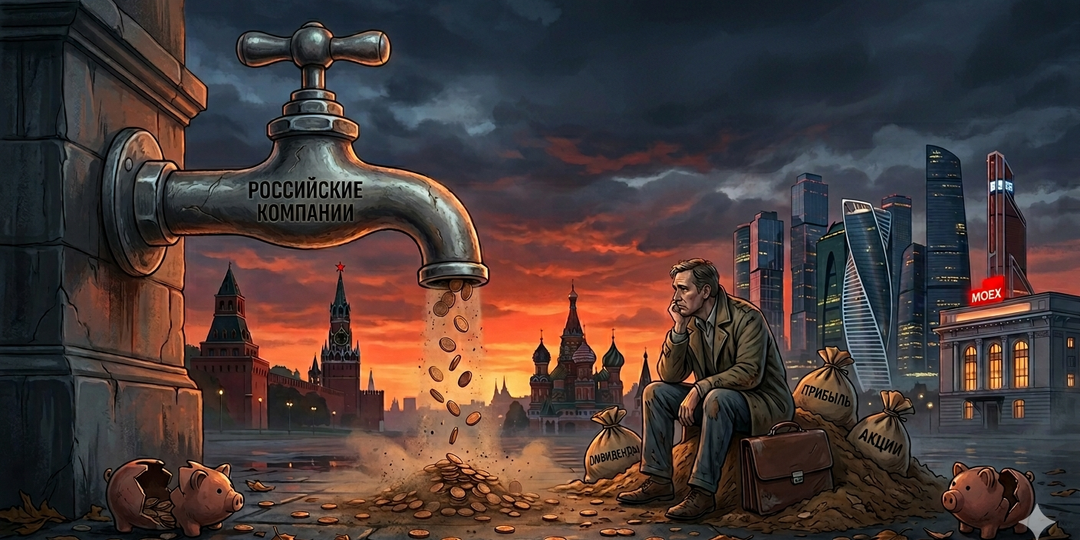 Российский рынок: эпоха высоких дивидендов заканчивается