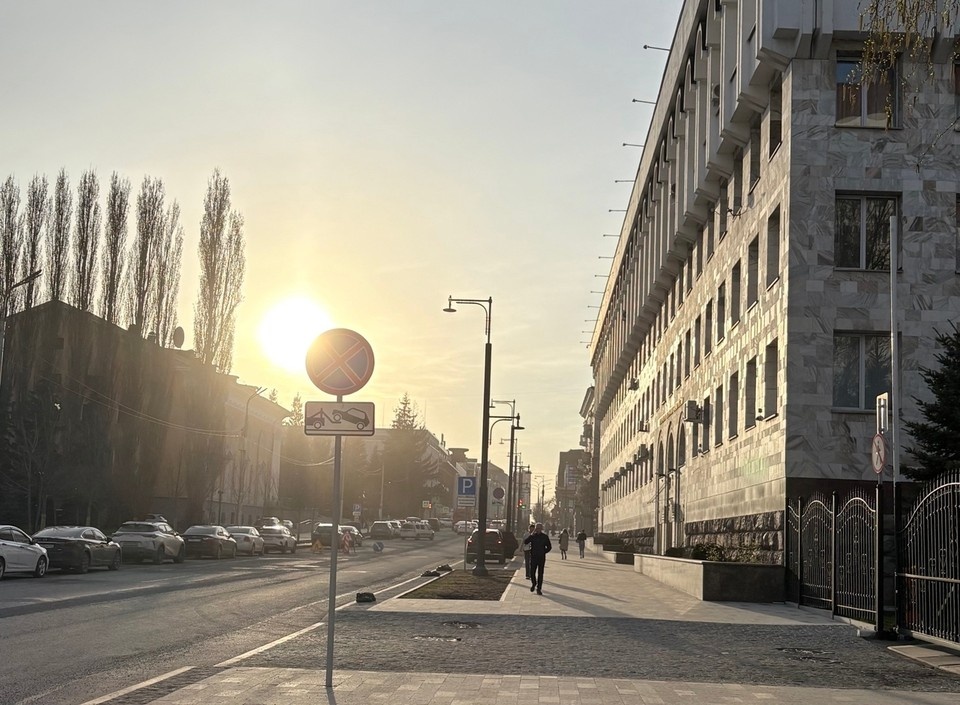    Другие загрязняющие вещества в пределах нормы. Дарья КИНЗИКЕЕВА