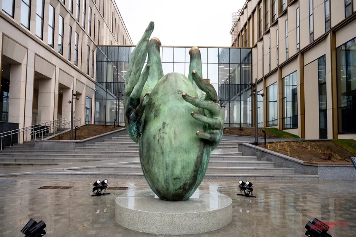    Исцеляющее пространство.