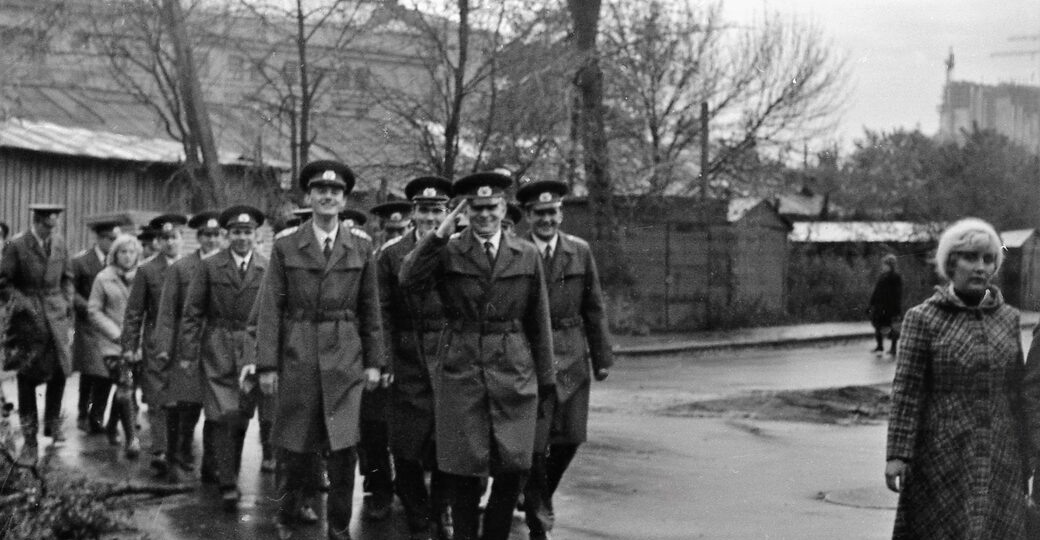 "МССШМ!" (глава 6).