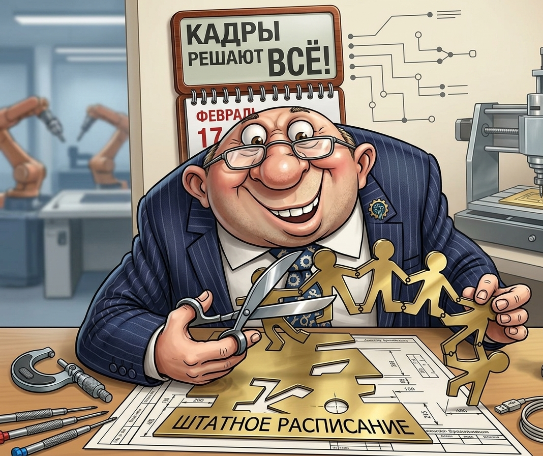 Инженерная гравитация: Почему производственная система блокирует капитализацию компетенций