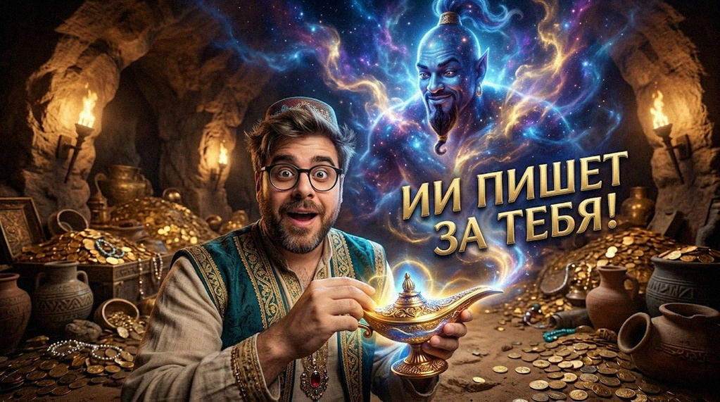    Как ИИ автоматизирует процесс создания текстового контента Артур Хорошев