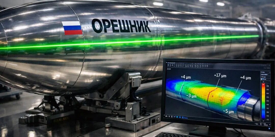 "Скоро бахнет": Пусковые ракет "Орешник" в движении