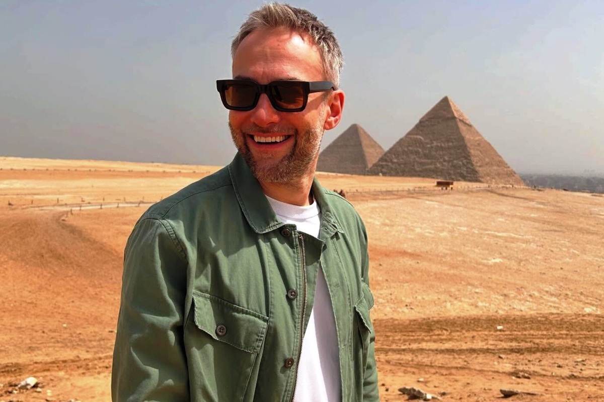     «Сделал жене подарок, о котором сам мечтал»: Дмитрий Шепелев устроил для Екатерины Тулуповой свидание в Египте