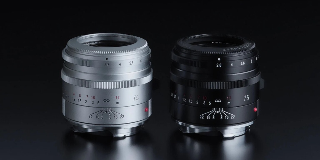 Voigtlander APO-Skopar 75mm F/2.8 VM — компактный портретник с апохроматом