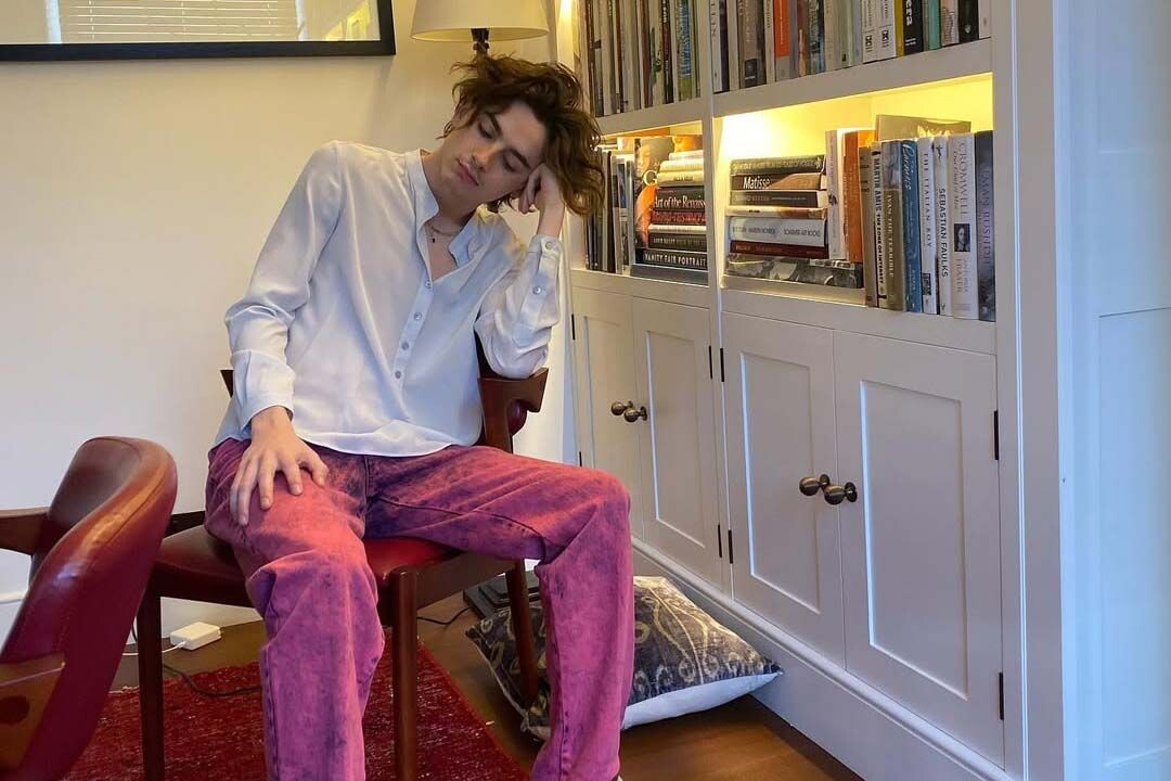  Фото: Instagram, Timothée Chalamet