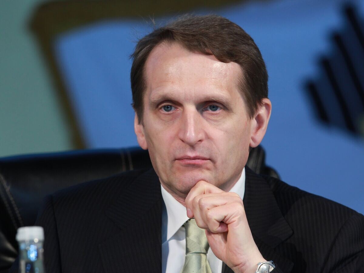    Сергей Нарышкин | © РИА Новости / Михаил Фомичев