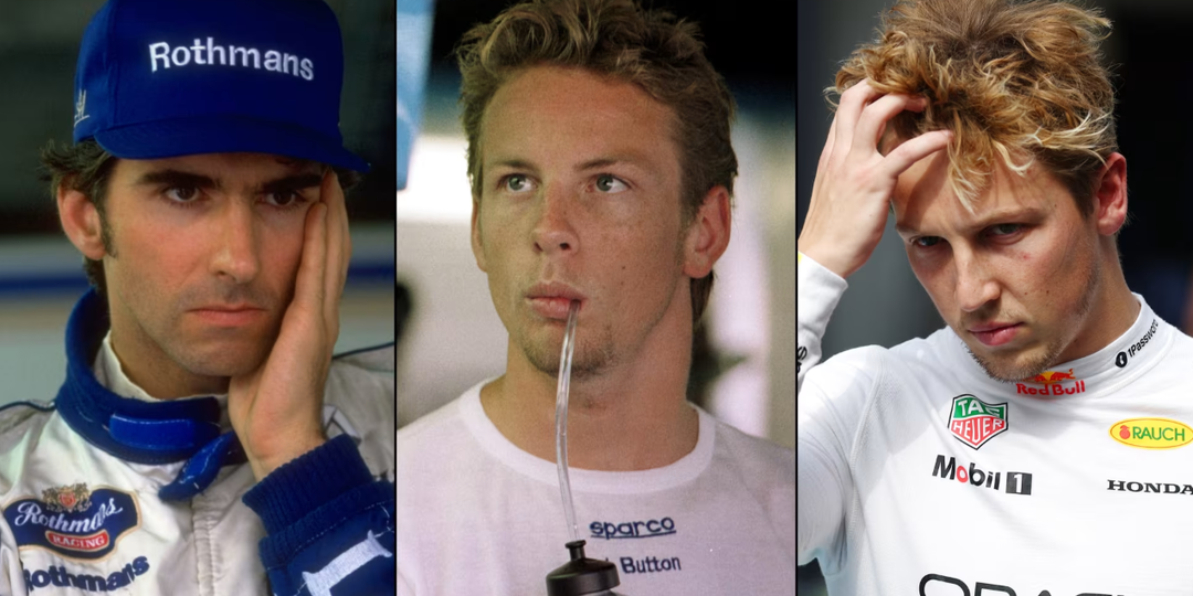 Топ-7 пилотов Формулы-1, которые отыгрались после глобального давления