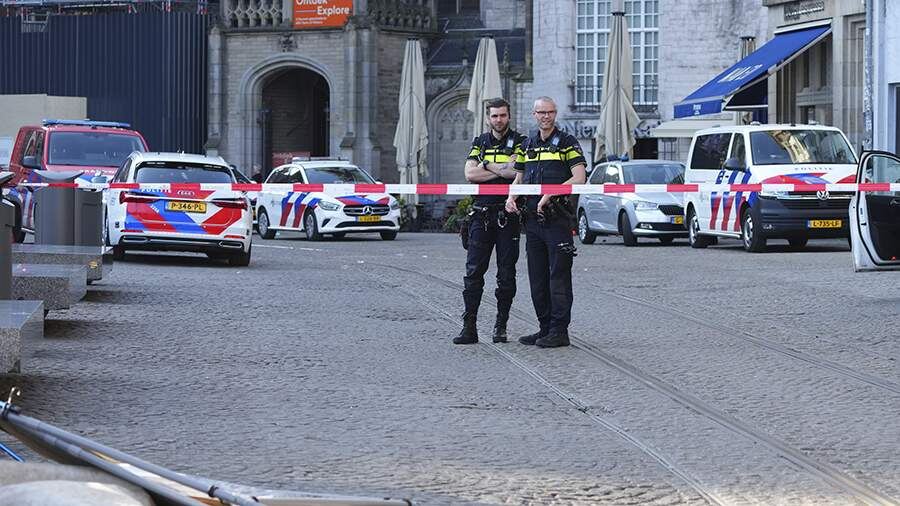 Подозреваемый в нападении в Амстердаме украинец был намерен повторить атаку