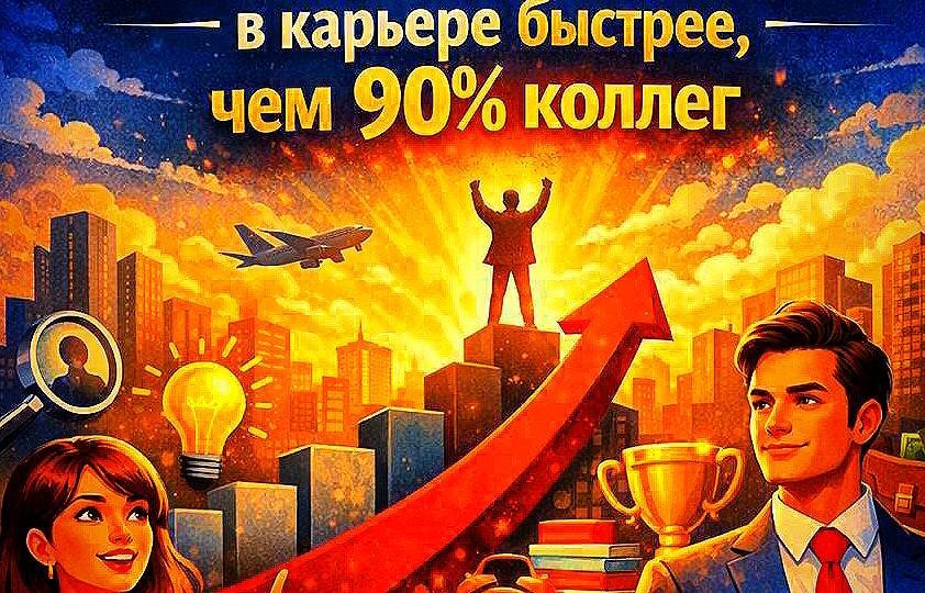 🔥 Каналы, после которых вы начнёте расти в карьере быстрее, чем 90% коллег