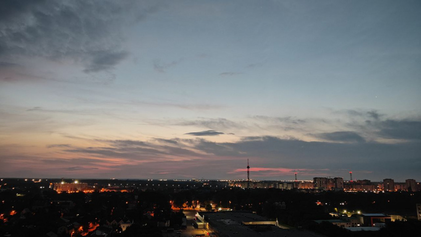    Первый городской канал Калининград