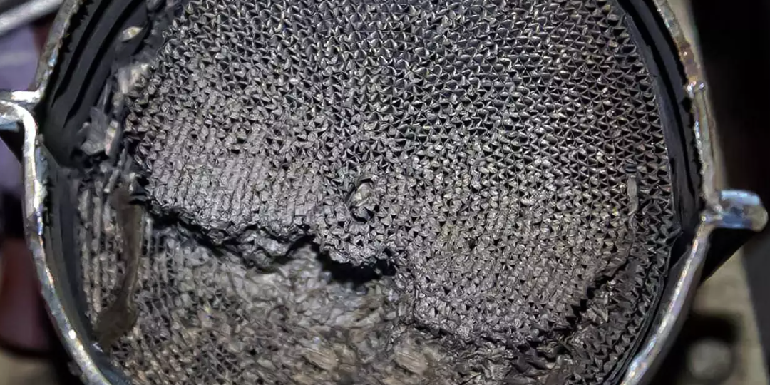 Скрытая угроза в выхлопной трубе: почему современные катализаторы разрушаются до 100 000 км