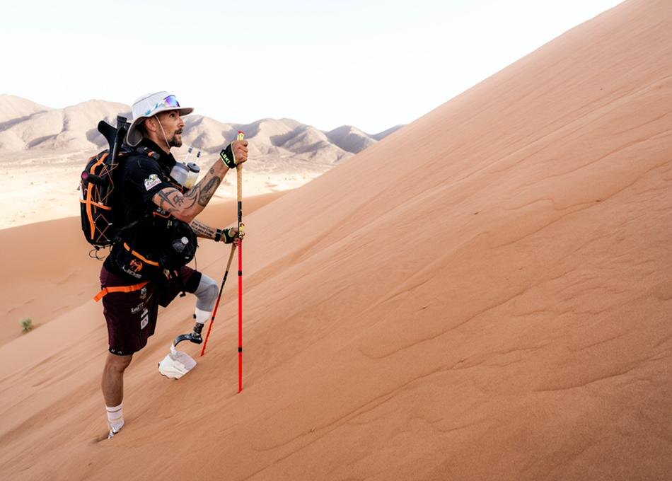 Фото: Marathon des Sables