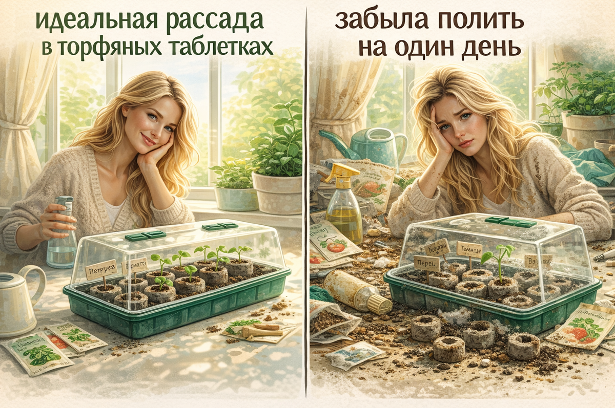 Как использовать торфяные таблетки для рассады. Плюсы и минусы, выбор качественных таблеток, советы по выращиванию.