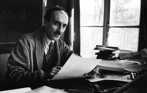 Николай Семёнов. Фото: История Росатома