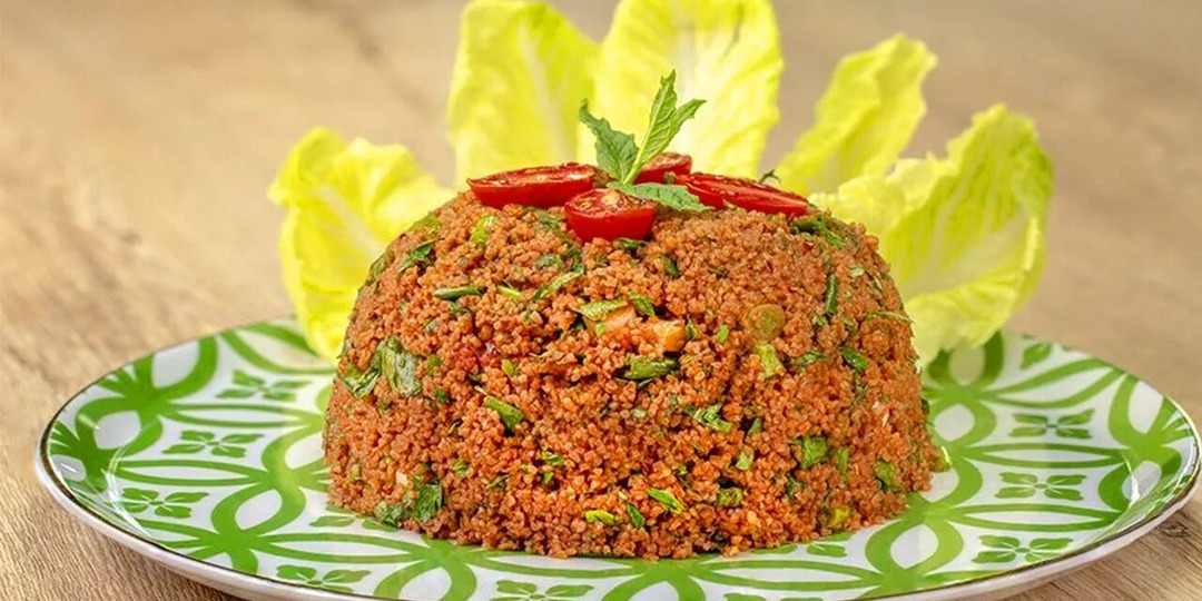 Кысыр: Вкус Турции на вашей тарелке!