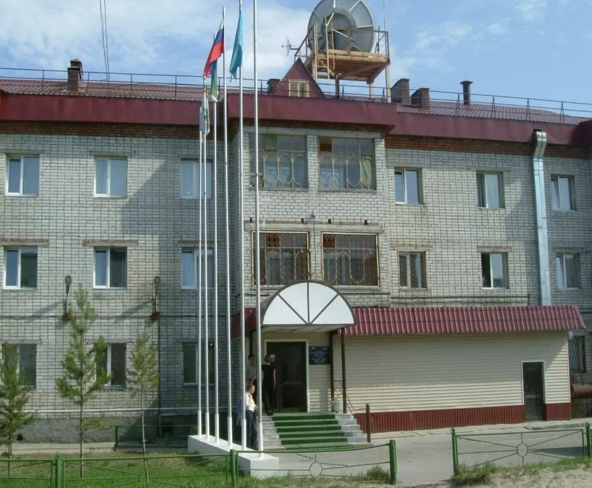 Офис СП "Белые ночи".