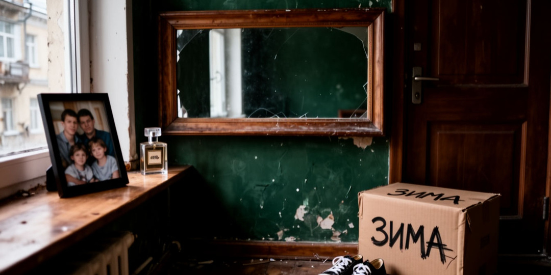 Ушла и оставила квартиру. Через семь лет увидела, что с ней сделали