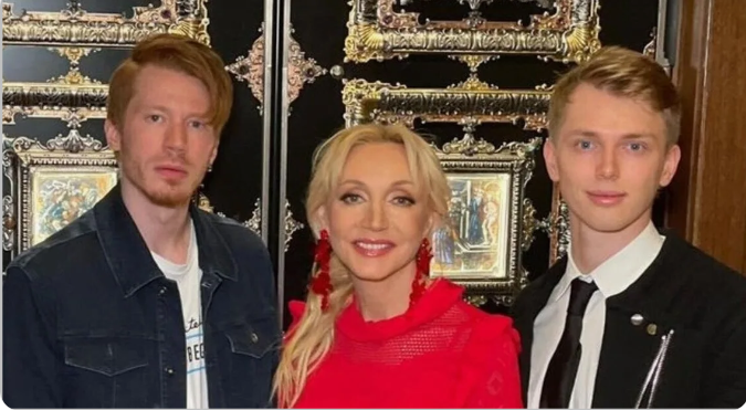 В день рождения бабушки