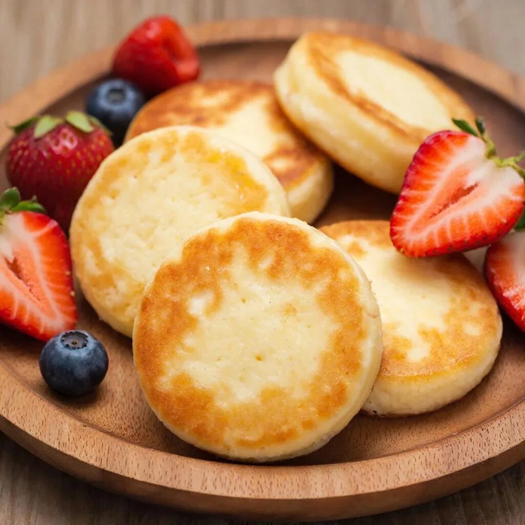 #сырники #рецепт #завтрак #десерт #домашняявыпечка