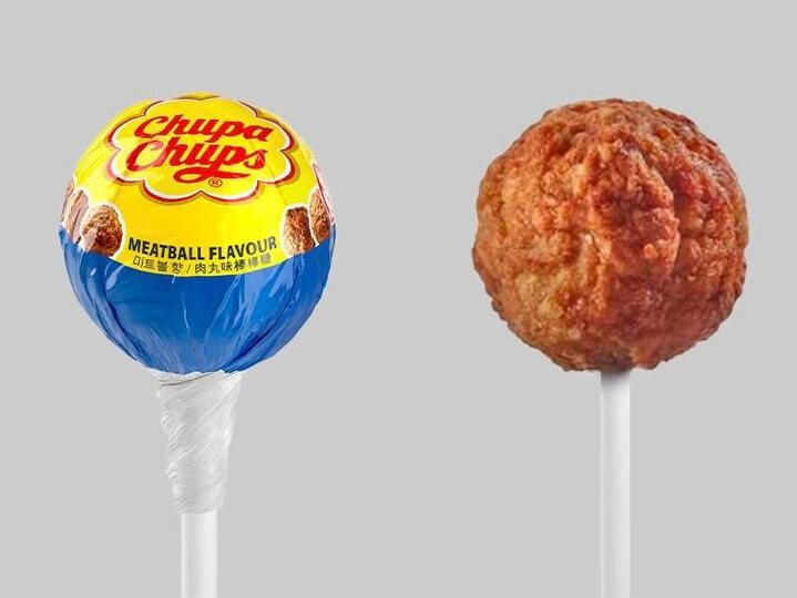 Фрикадельковые леденцы — ещё один кейс, который вышел за пределы 1 апреля