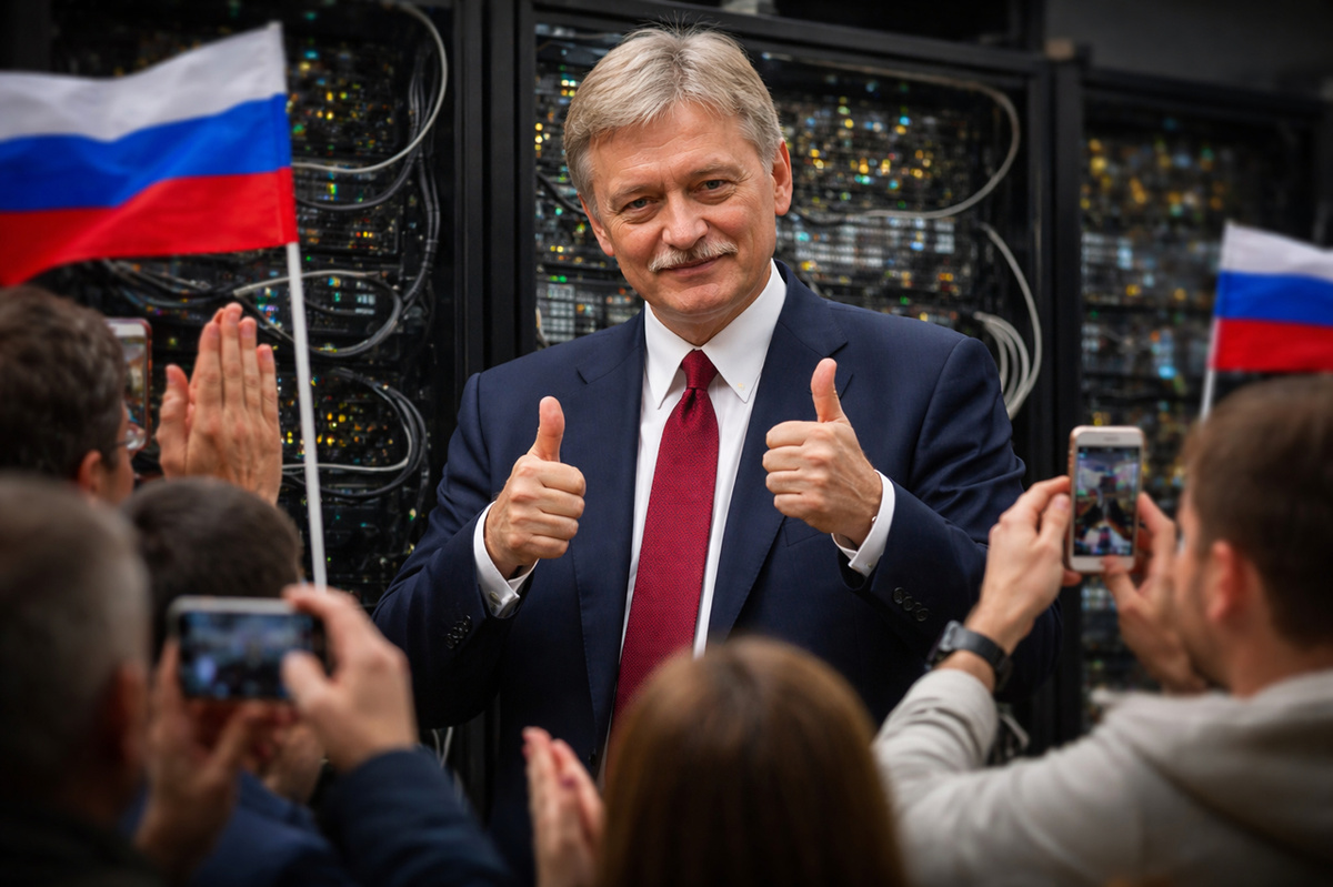 Песков заявил о понимании необходимости цифровых ограничений в целях безопасности
