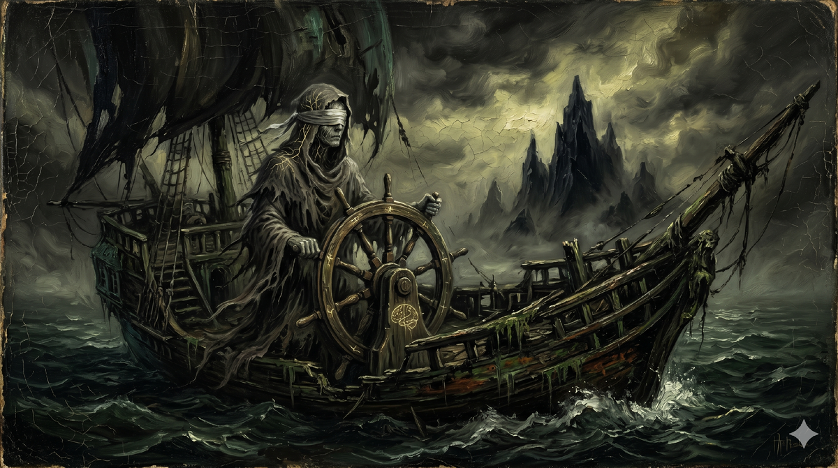 Наш внутренний автопилот часто ведет корабль разума прямо на скалы, подменяя факты слепыми привычками.