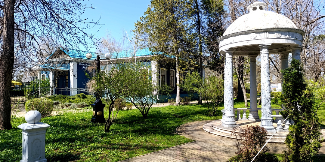 Для ярких впечатлений не всегда нужны море и горы, можно просто прогуляться по Лабинску