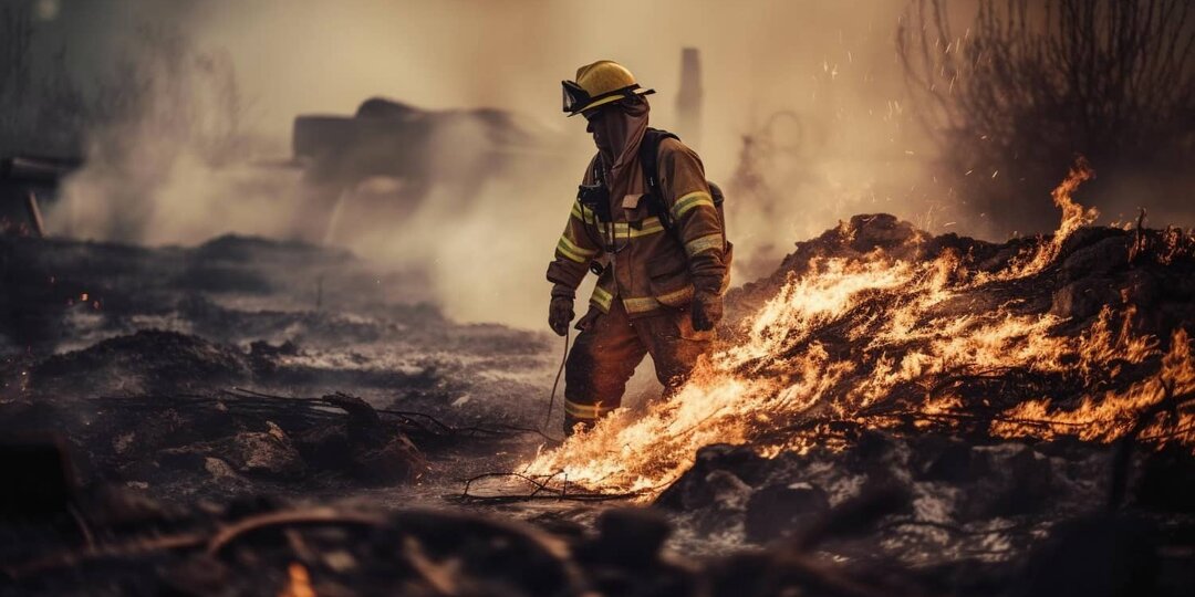 Под завалами порохового завода в Казани найдено тело мужчины, власти рассказали о последствиях пожара