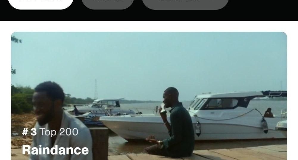 Седая ночь Сергея Кузнецова рвёт мировые рейтинги