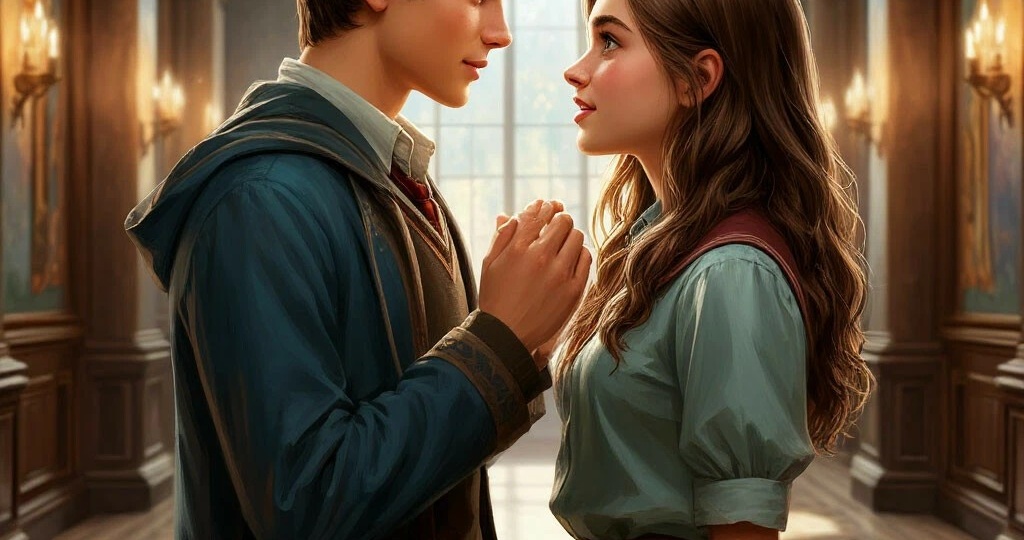 Тандем ведьмы и мага (3)