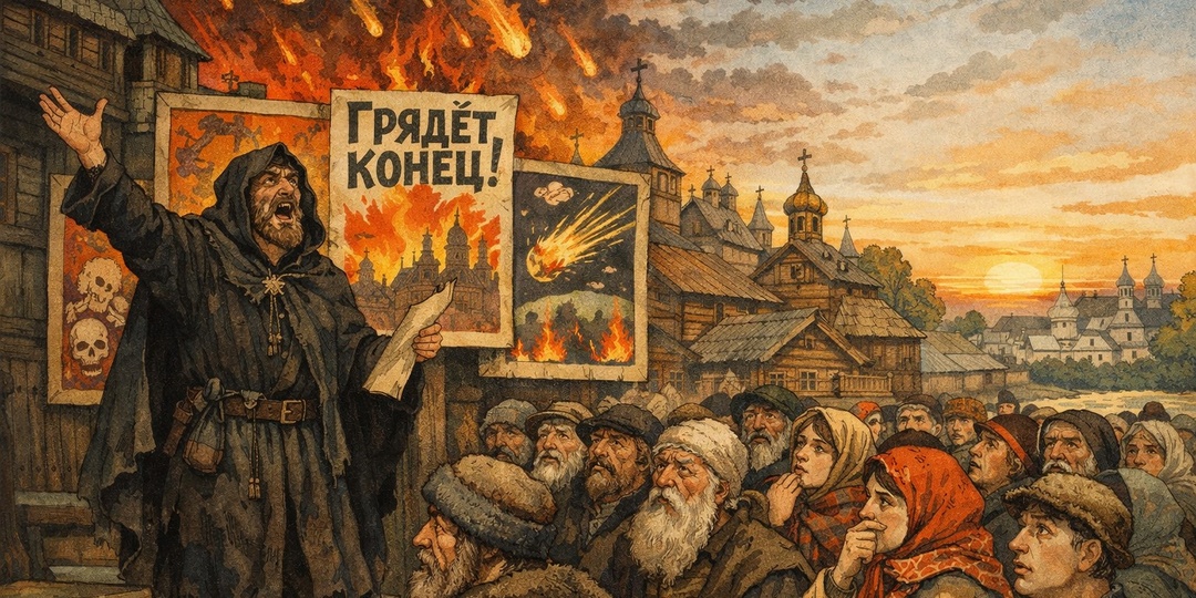 Торговцы апокалипсисом: почему нас так легко убедить, что всё кончено