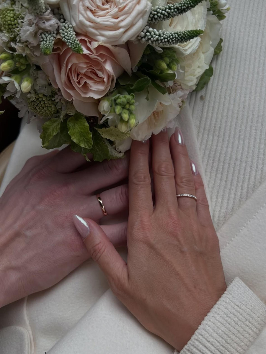     Алексей Воробьёв и Аида Гарифуллина. Фото: Инстаграм (запрещён в РФ) @aidagarifullina