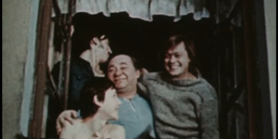 Как скромность одного гения превратил просто хороший фильм в шедевр на все времена (пересматривая «Старшего сына»)