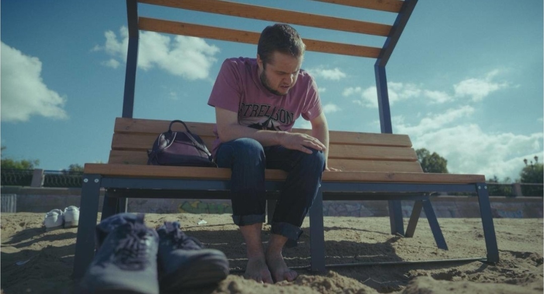 Из открытых источников. Давид. Кадр из фильма