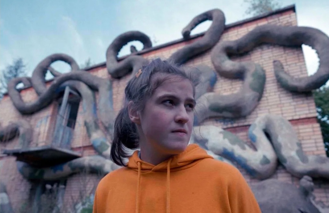 Из открытых источников. Таня. Кадр из фильма