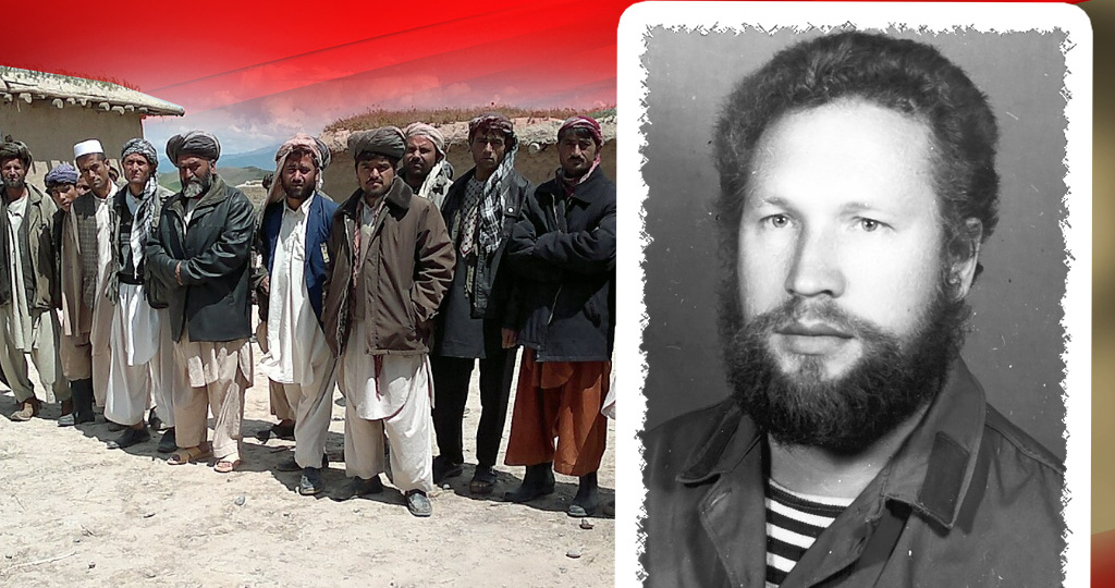 Как капитан КГБ за счет смекалки спас батальон в Афгане? Понадобились дуканщики и «огненная вода»