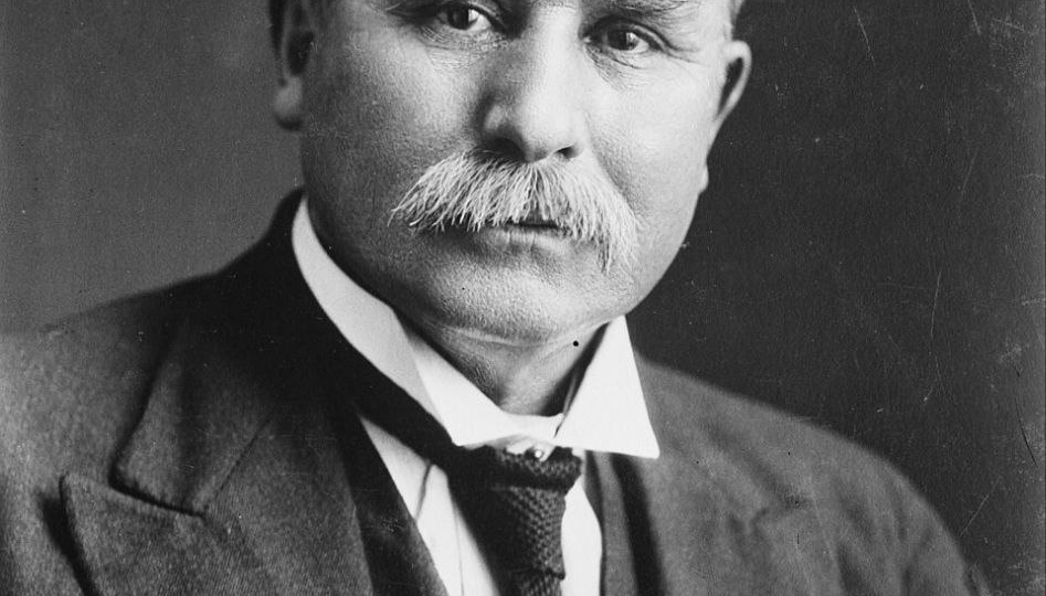 Человек, остановивший английскую интервенцию - 170 лет со дня рождения Тома Манна