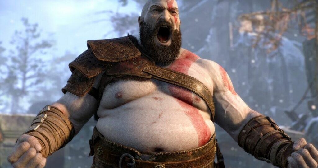 Если бы герои наших любимых игр растолстели