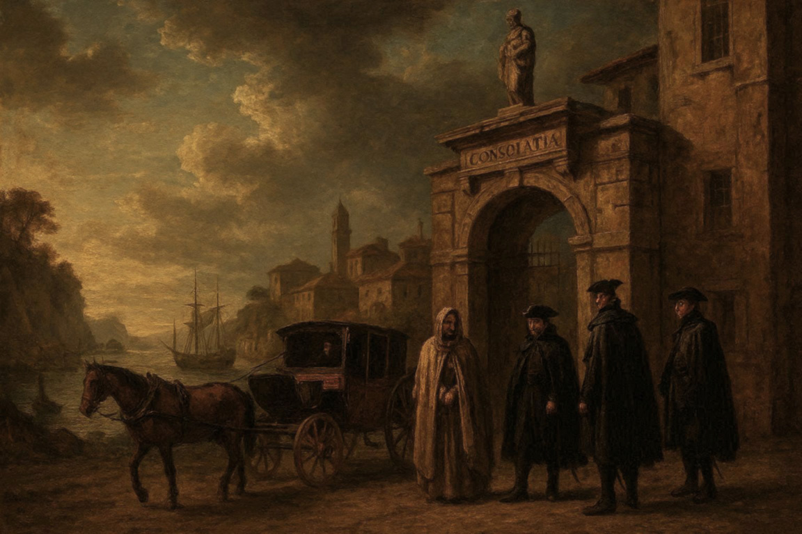 Явление княжны Тараконовой